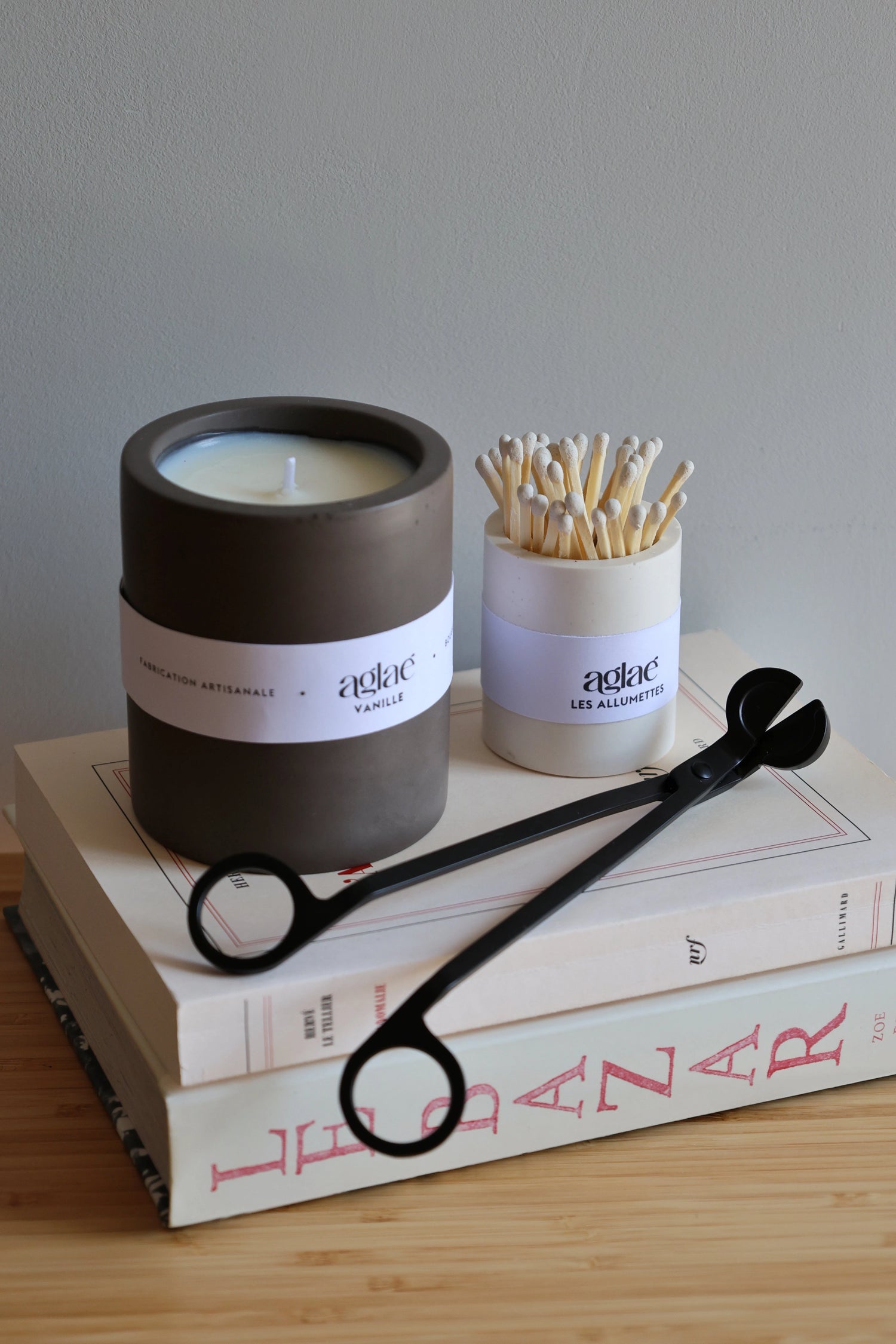 LA COLLECTION INTEMPORELLE