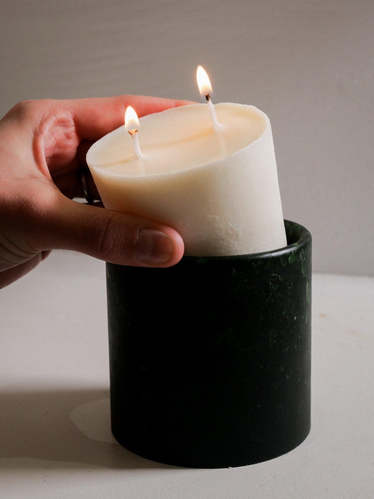 RECHARGEABLE À L'INFINI