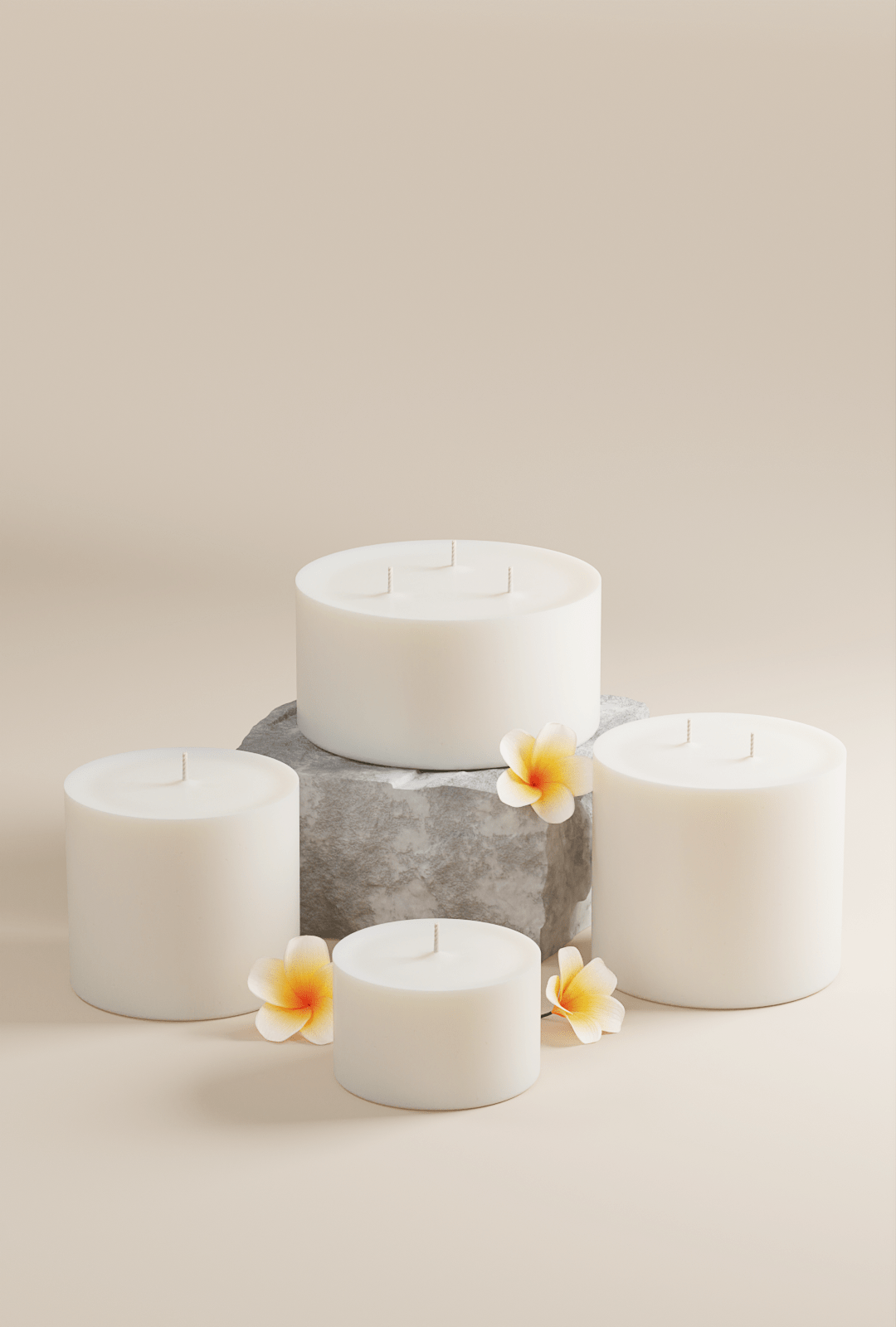 LA RECHARGE - MONOÏ.