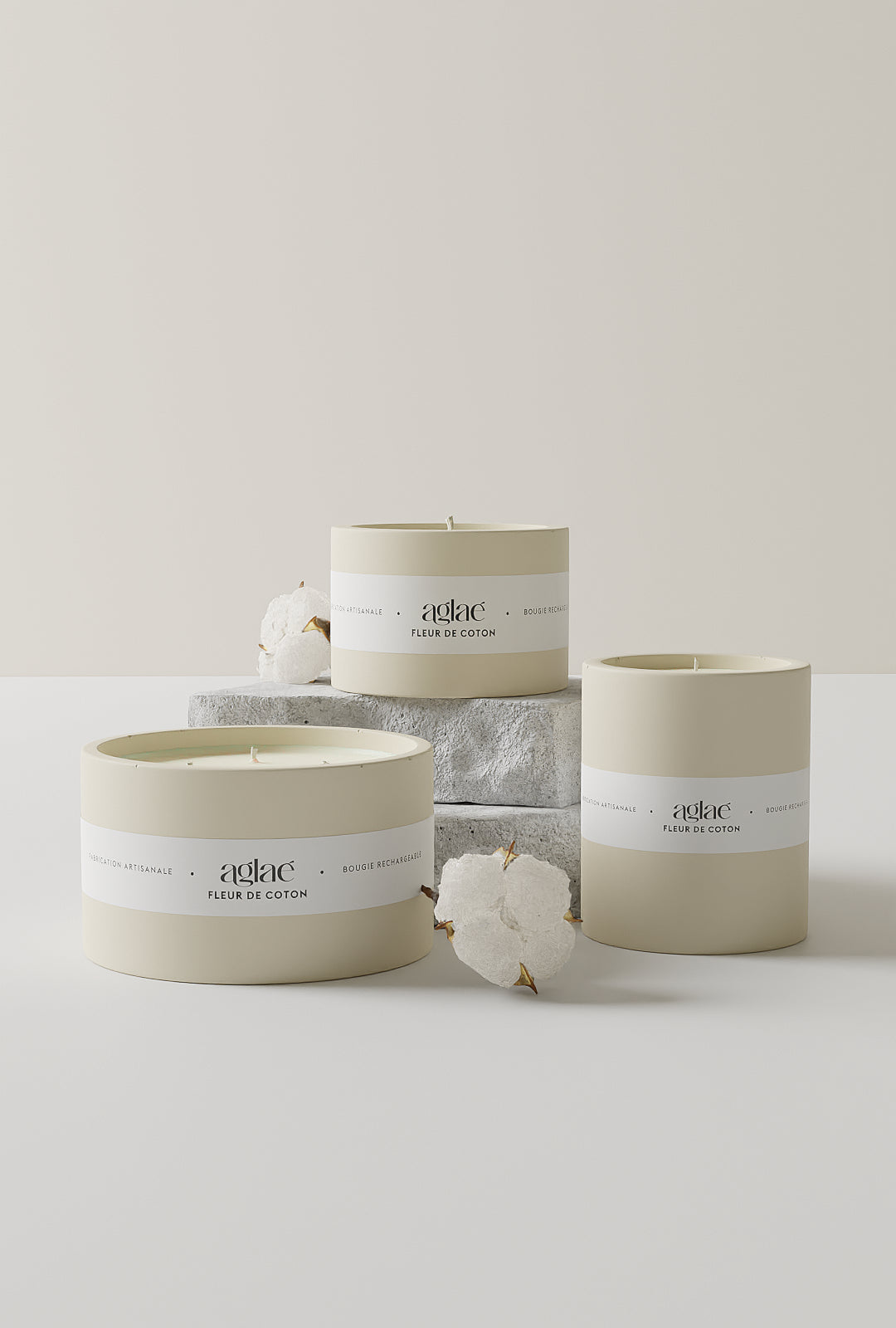 LA FLEUR DE COTON