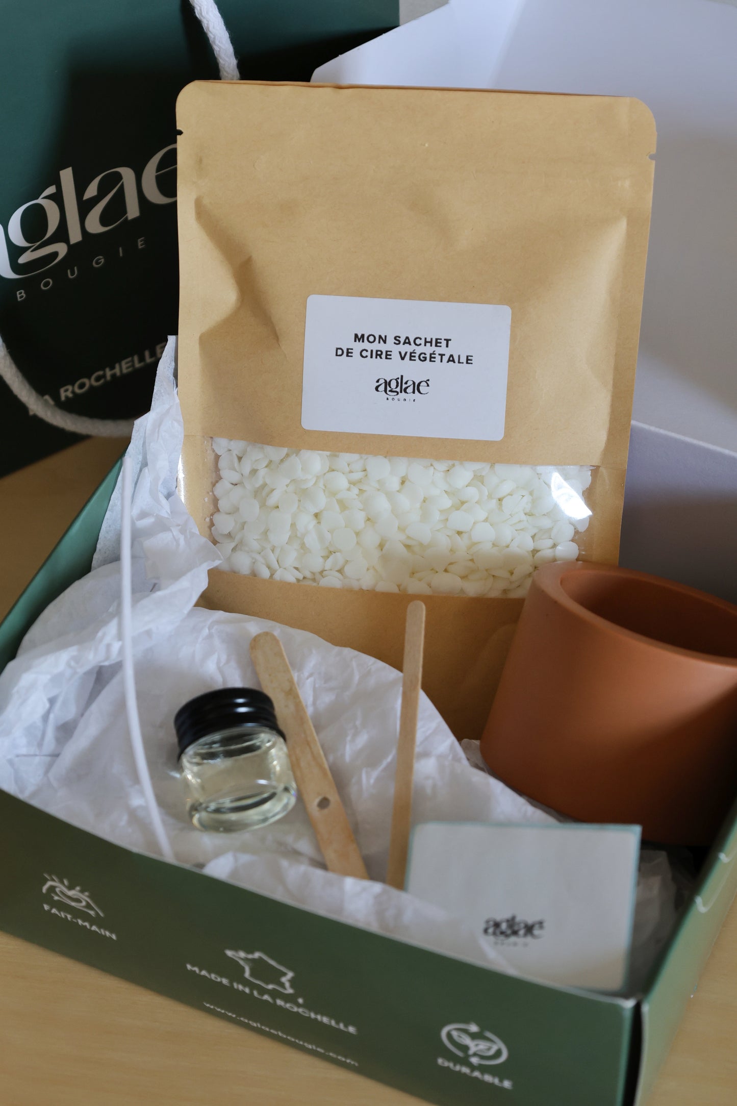 LE KIT DIY