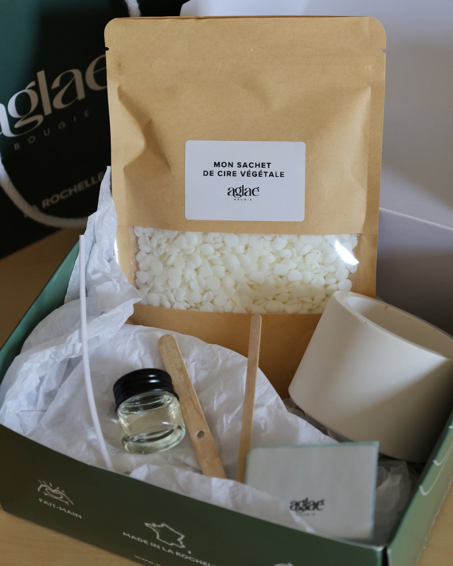 LE KIT DIY