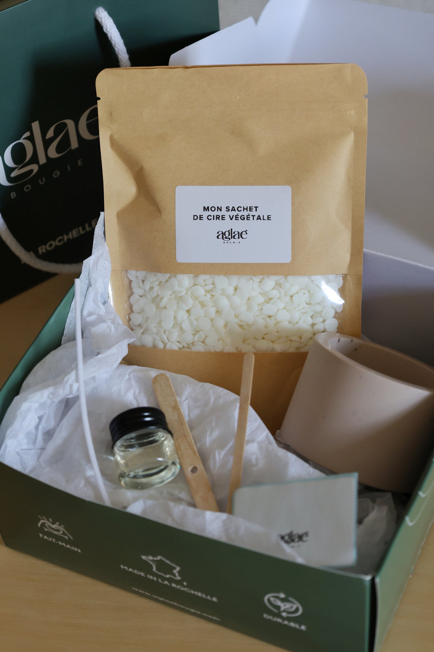 LE KIT DIY