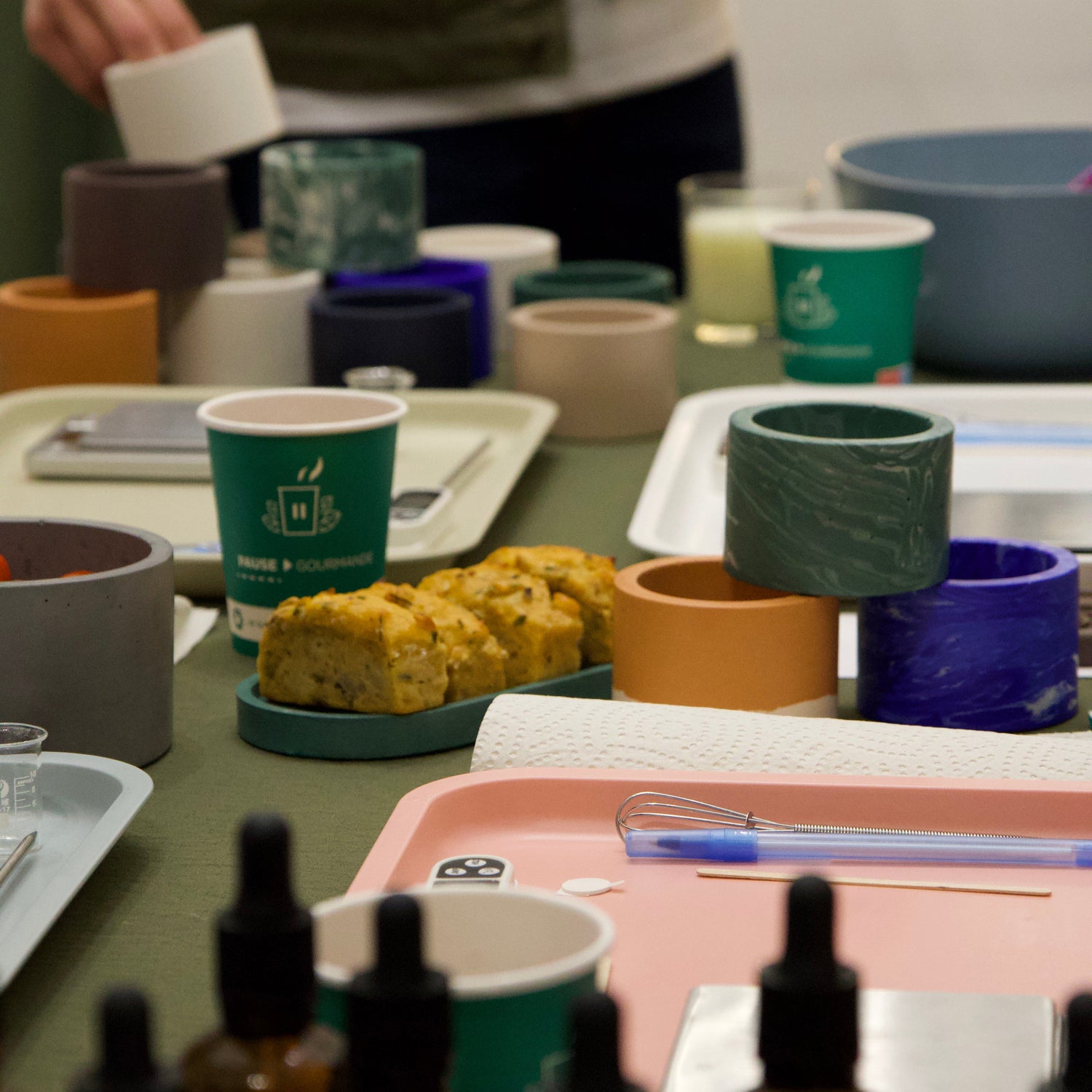 Atelier Aglaé Bougie