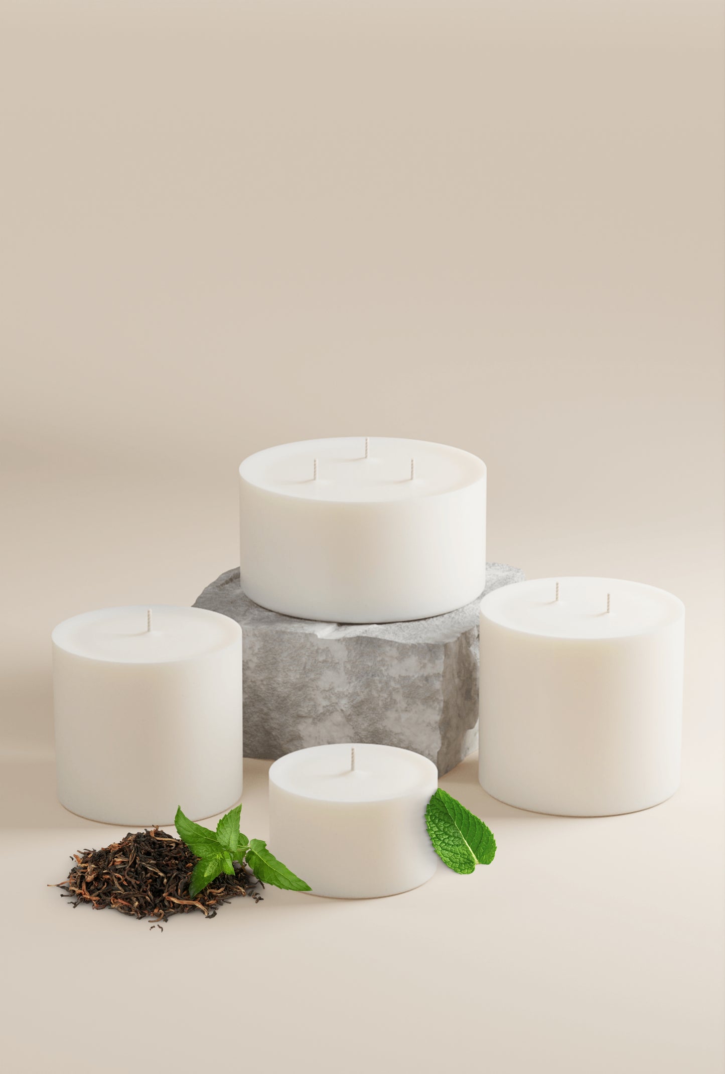 LA RECHARGE - THÉ VERT