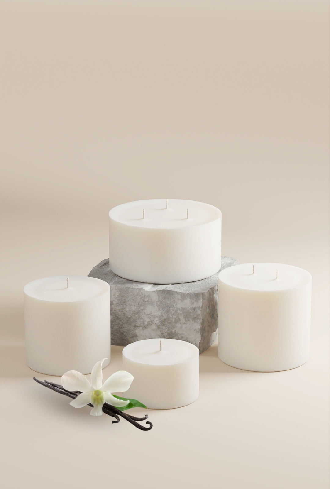 LA RECHARGE - VANILLE