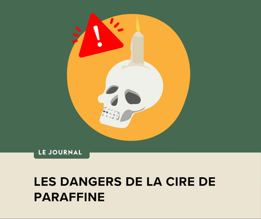 dangers cire de paraffine