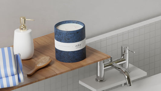 Comment nettoyer un pot à bougie ?