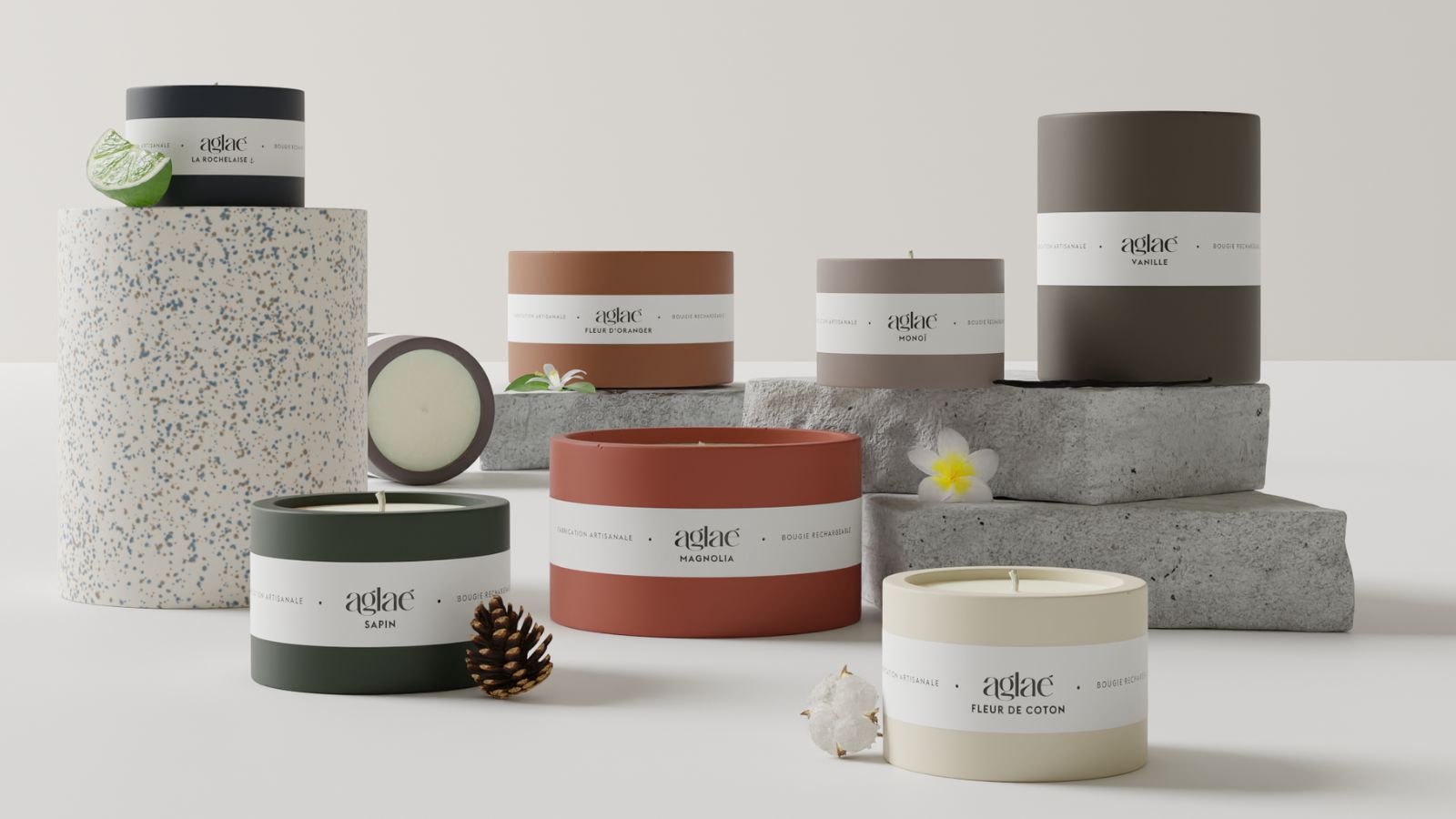 Les bougies sont-elles toxiques ?