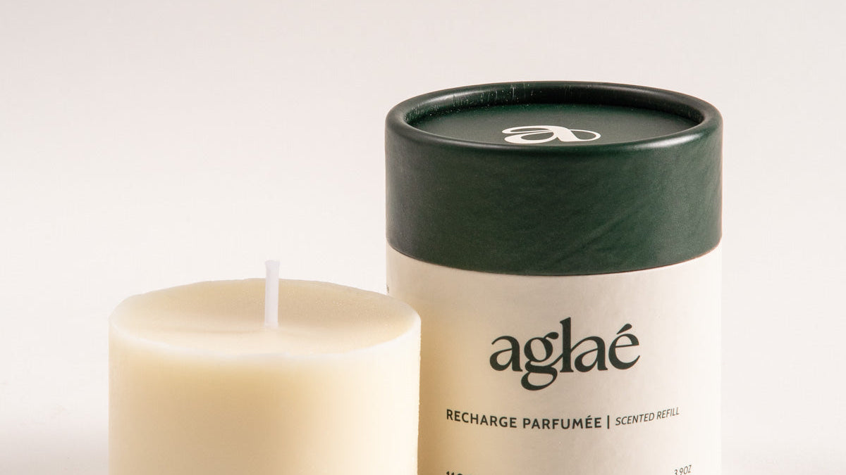 Pourquoi choisir une bougie rechargeable ?