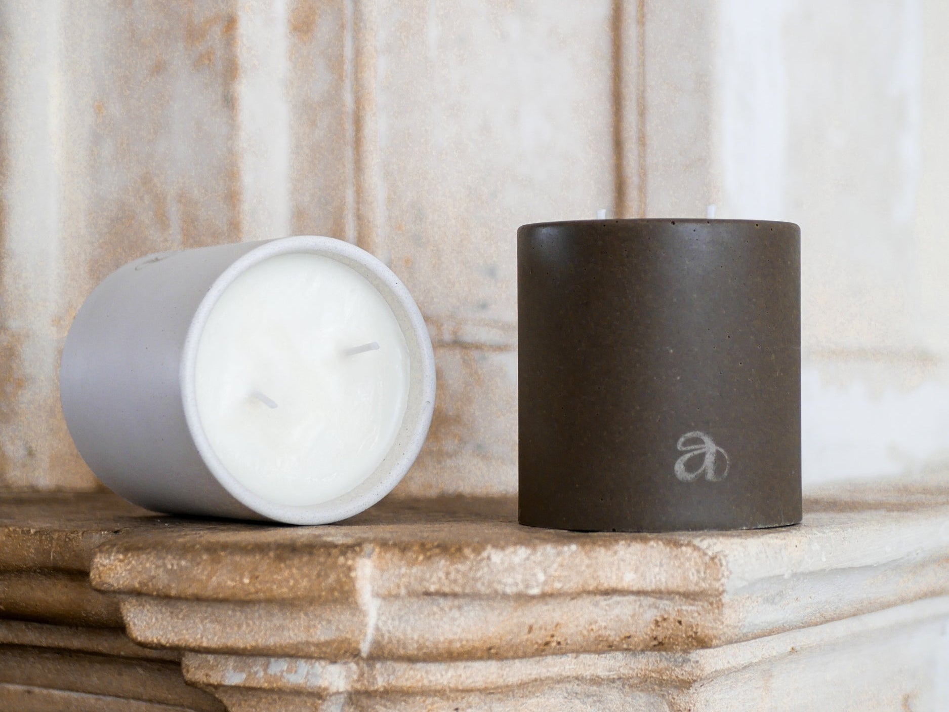 Bougie et upcycling : la seconde vie de vos pots Aglaé