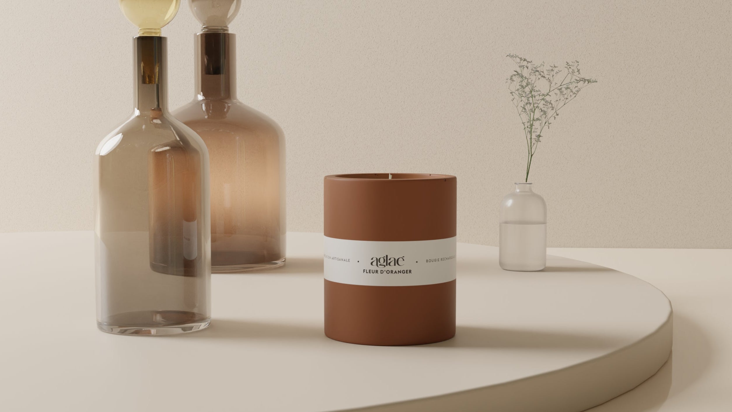 Que faire avec un pot de bougie vide ?