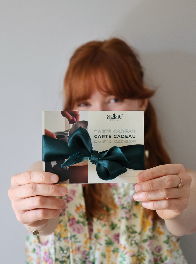 LES CARTES CADEAUX