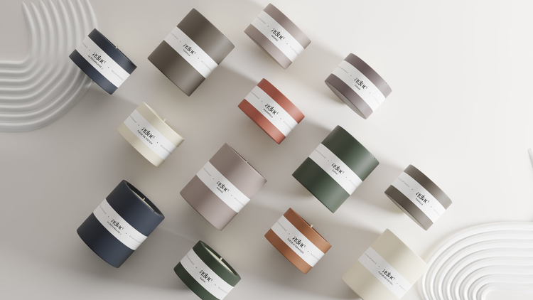 Aglaé Bougie Collection Intemporelle
