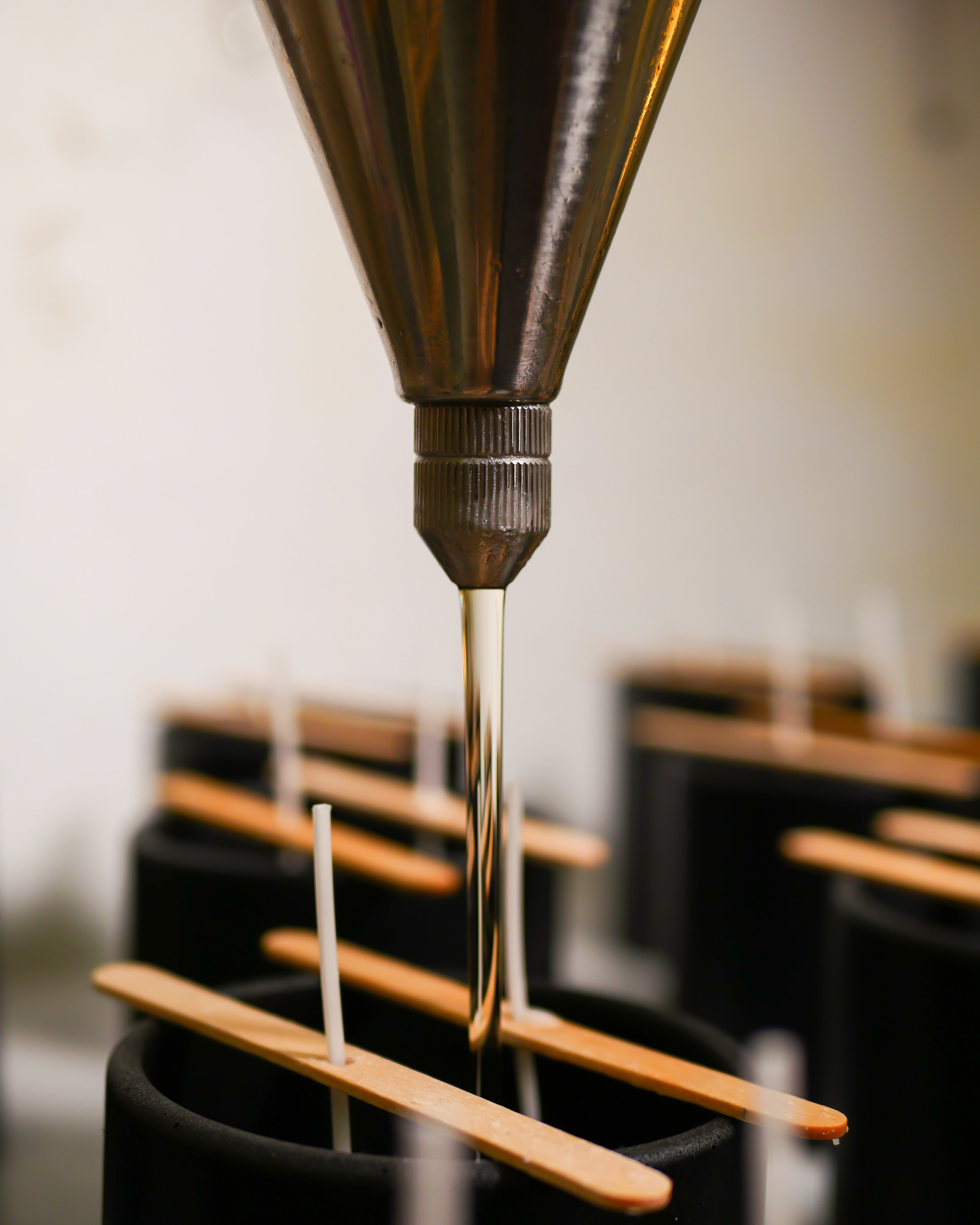 Bougie parfumée sur-mesure