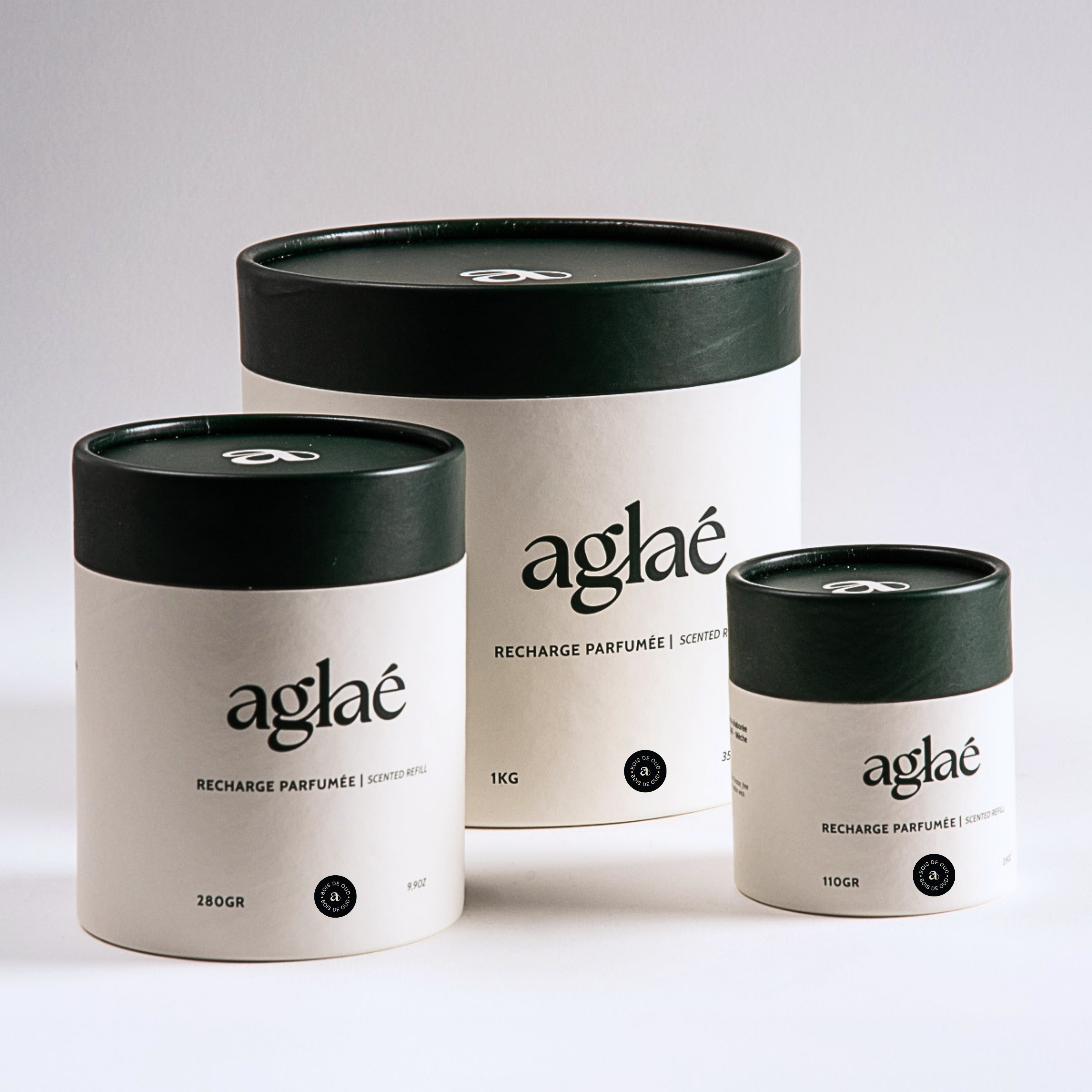 Recharge Bois de Oud