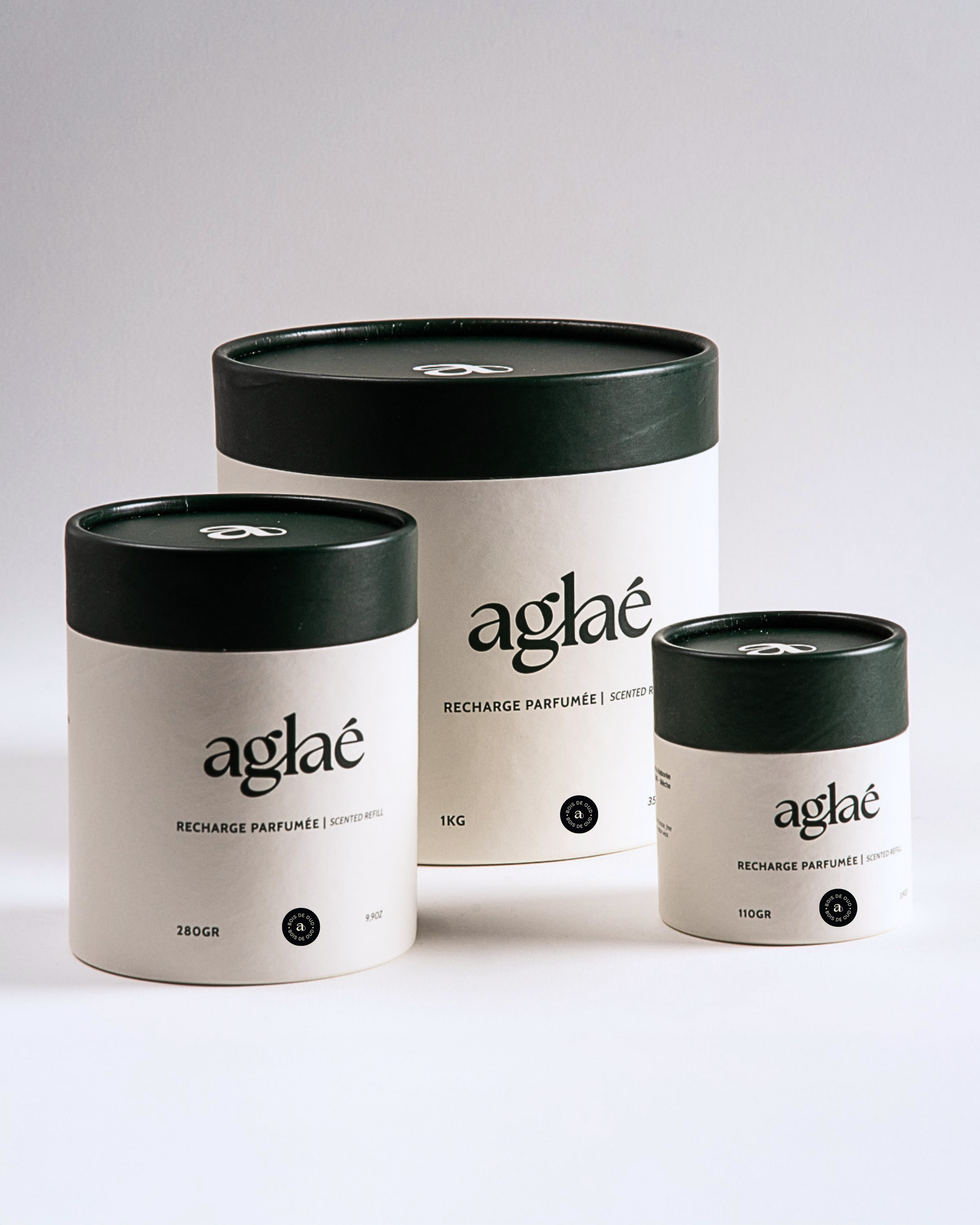 Recharge Bois de Oud