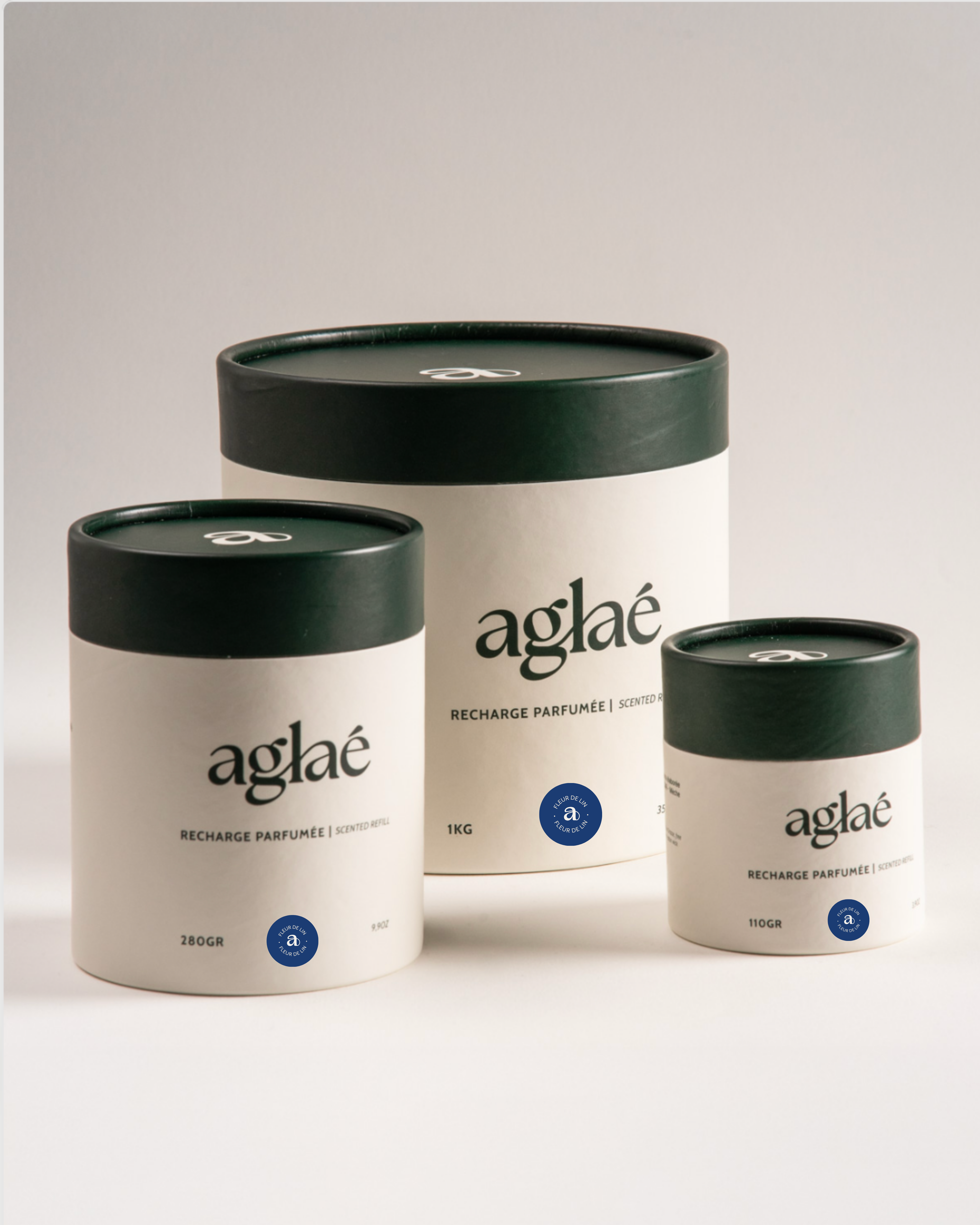 Recharge Fleur de Lin