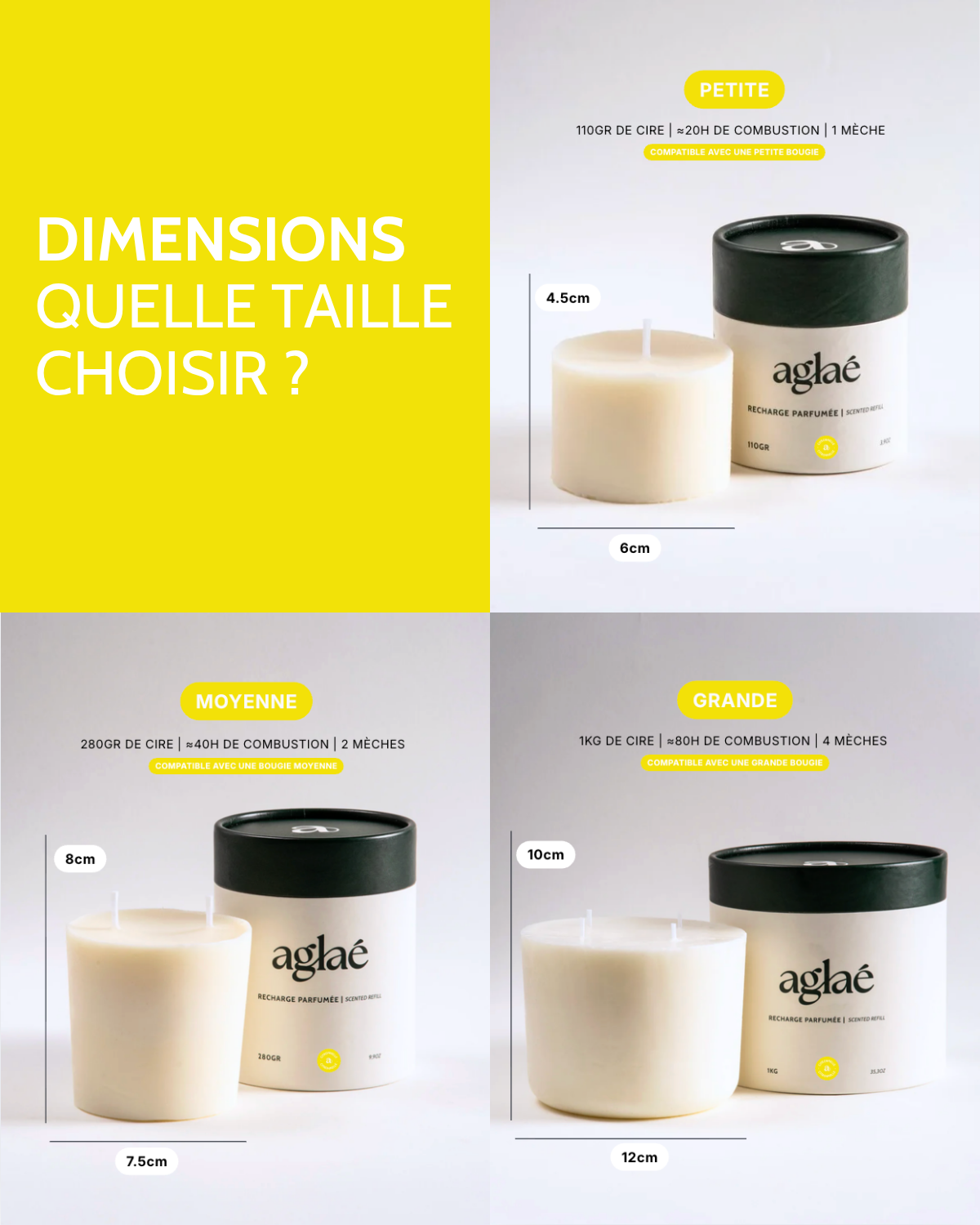 Recharge Citronnelle-Géranium