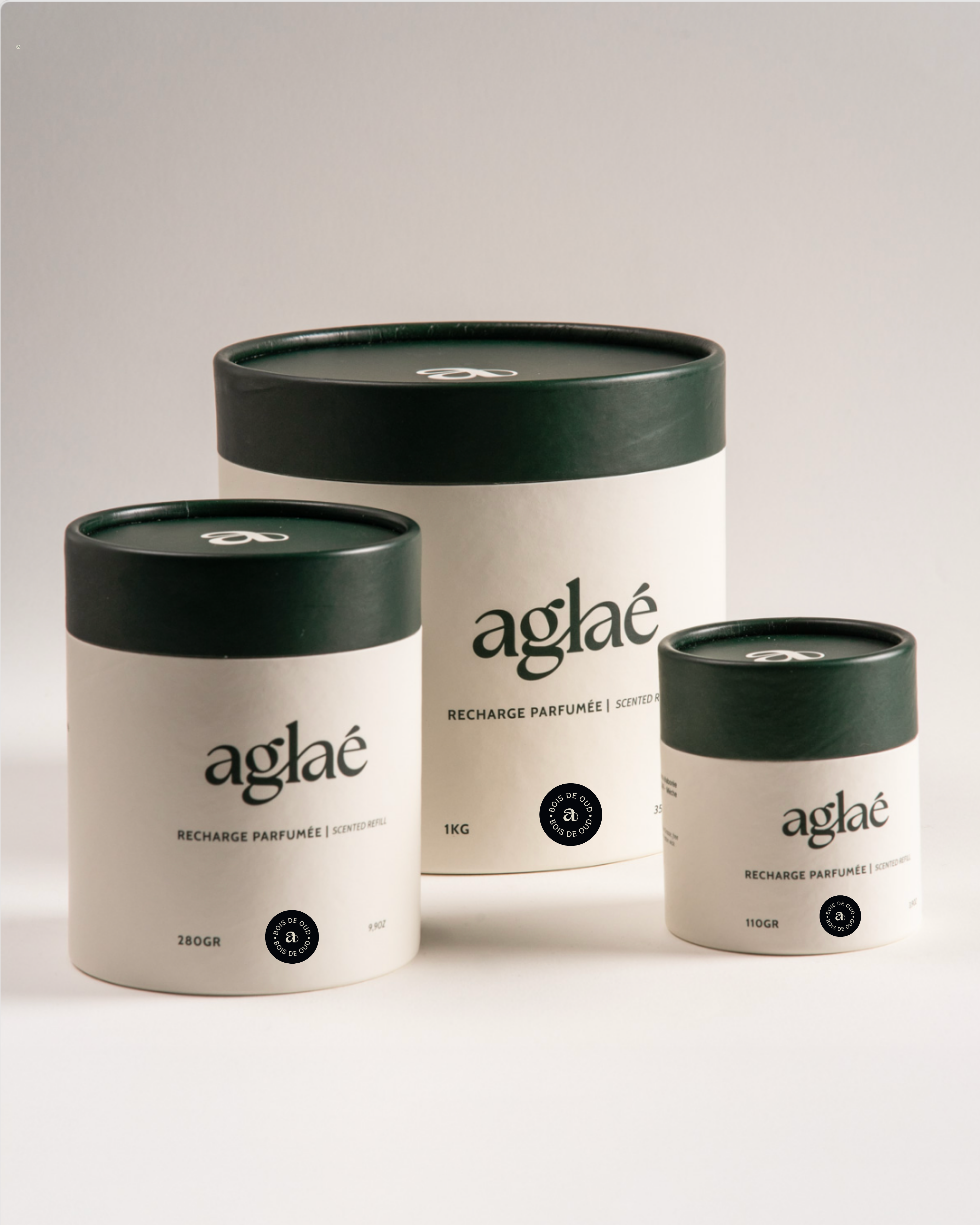 Recharge Bois de Oud