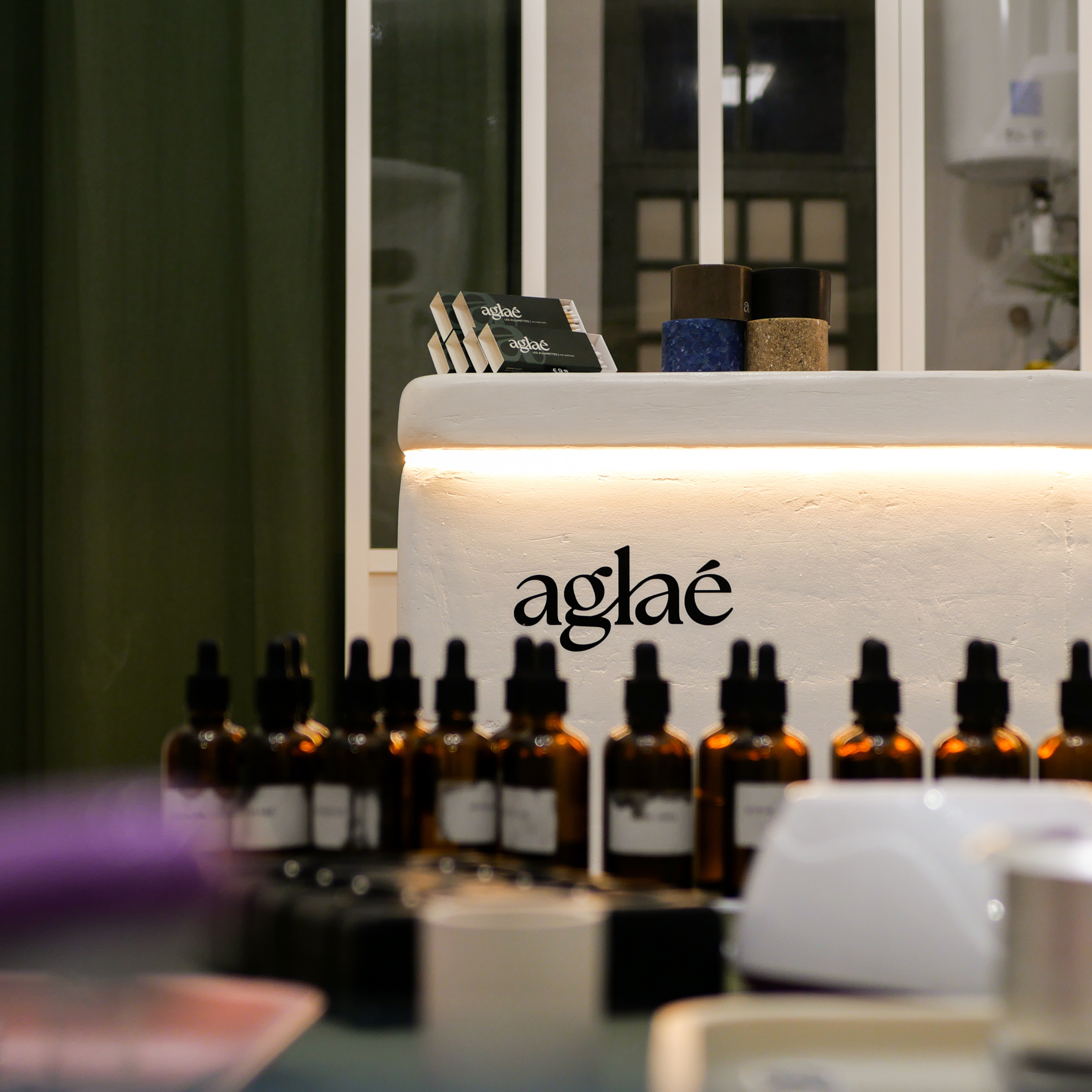 tous les parfums utilisés pour l'activité d'atelier DIY création de bougie parfumée à La Rochelle