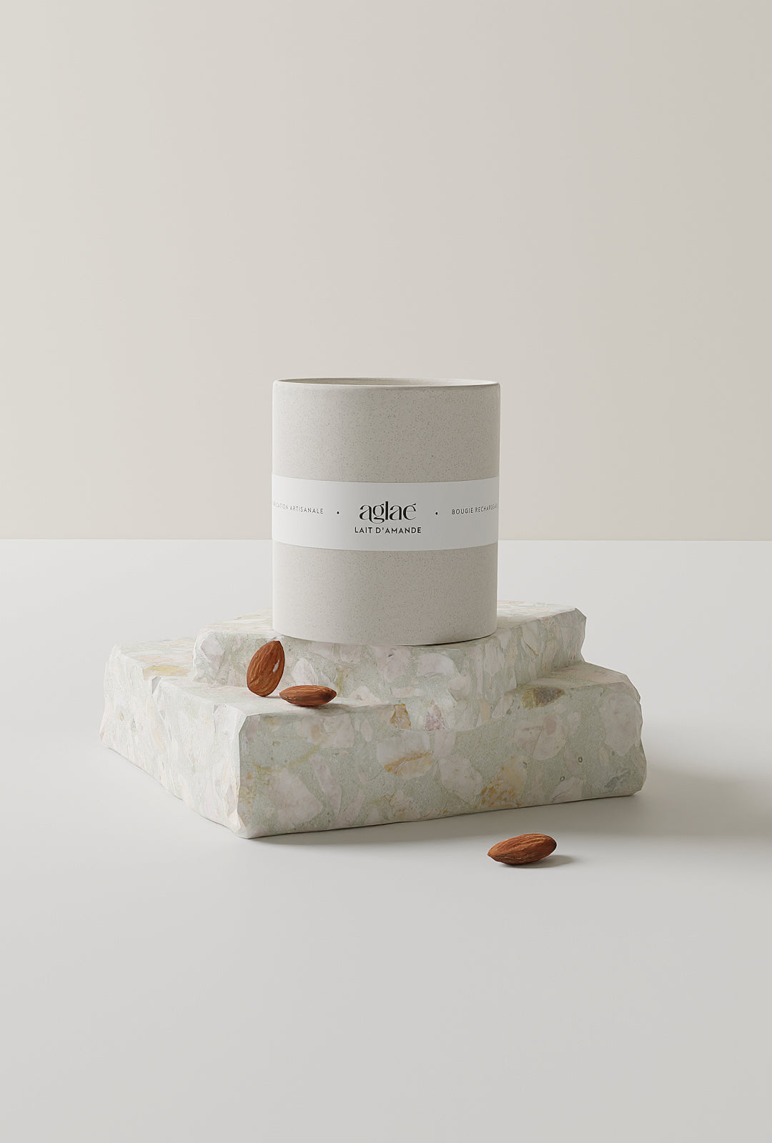 LA LAIT D'AMANDE