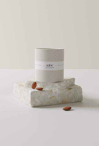 LA LAIT D'AMANDE