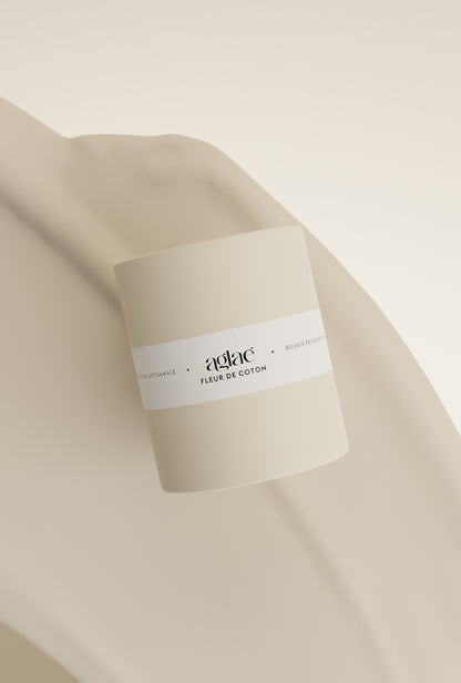 LA FLEUR DE COTON