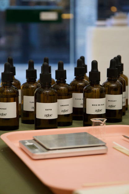 ATELIER FABRICATION DE BOUGIE PARFUMÉE 🌿🕯