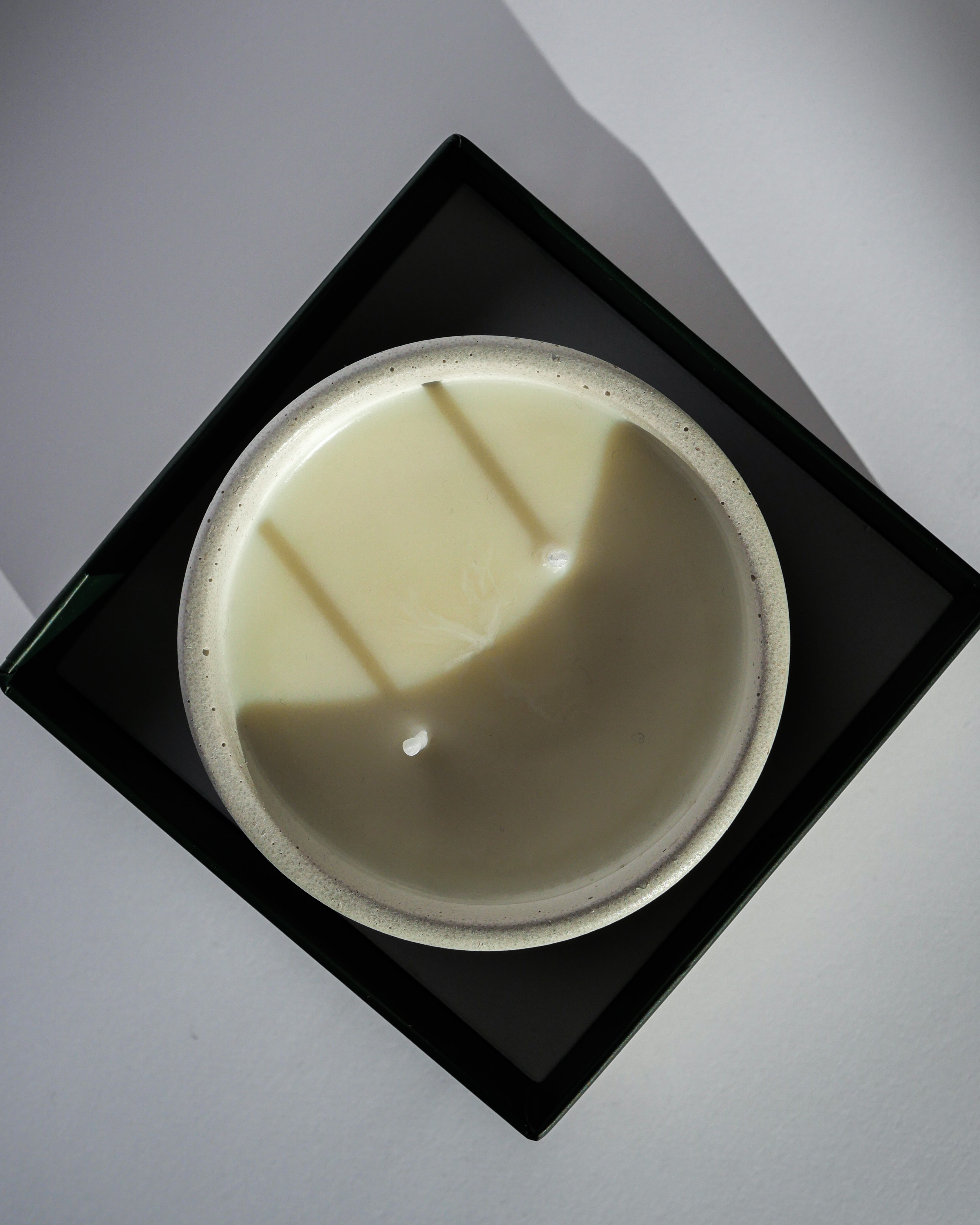 Bougie parfumée sur-mesure