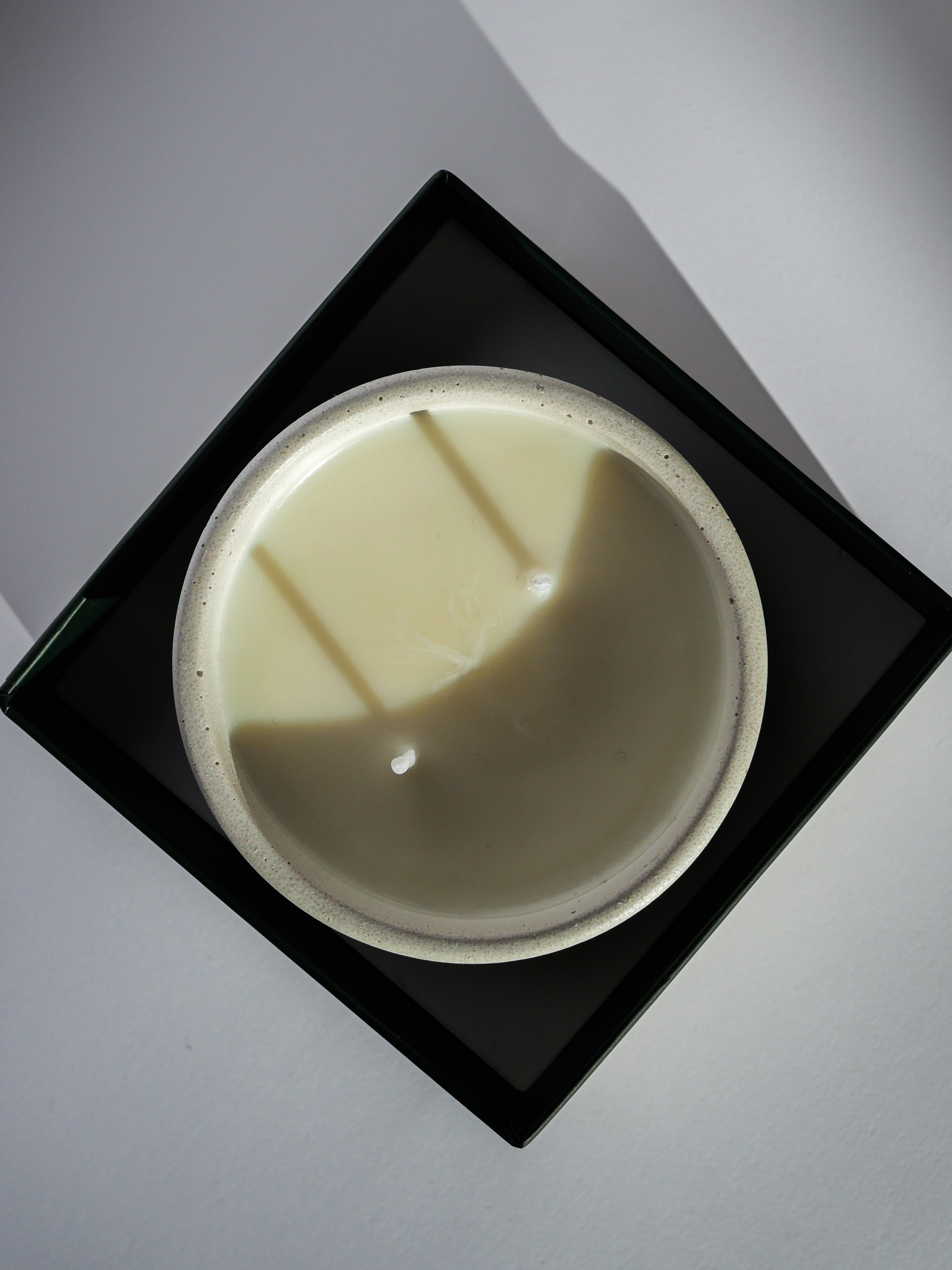 Bougie parfumée sur-mesure