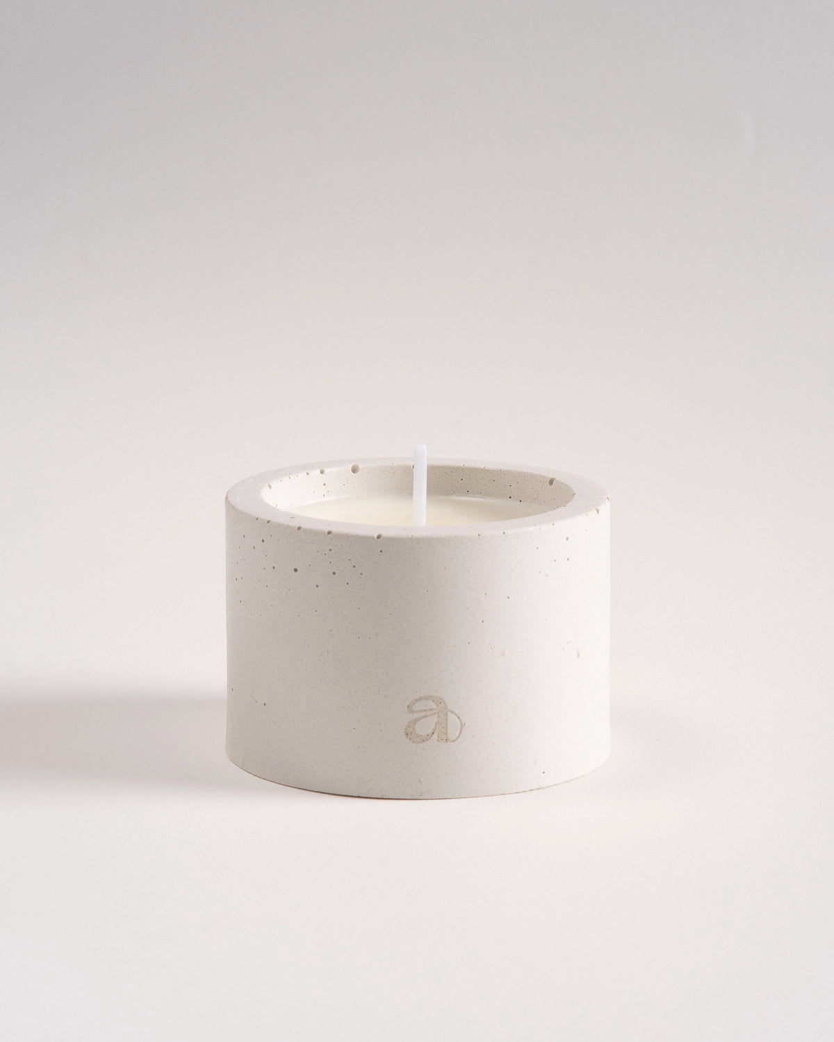 White Musk Candle