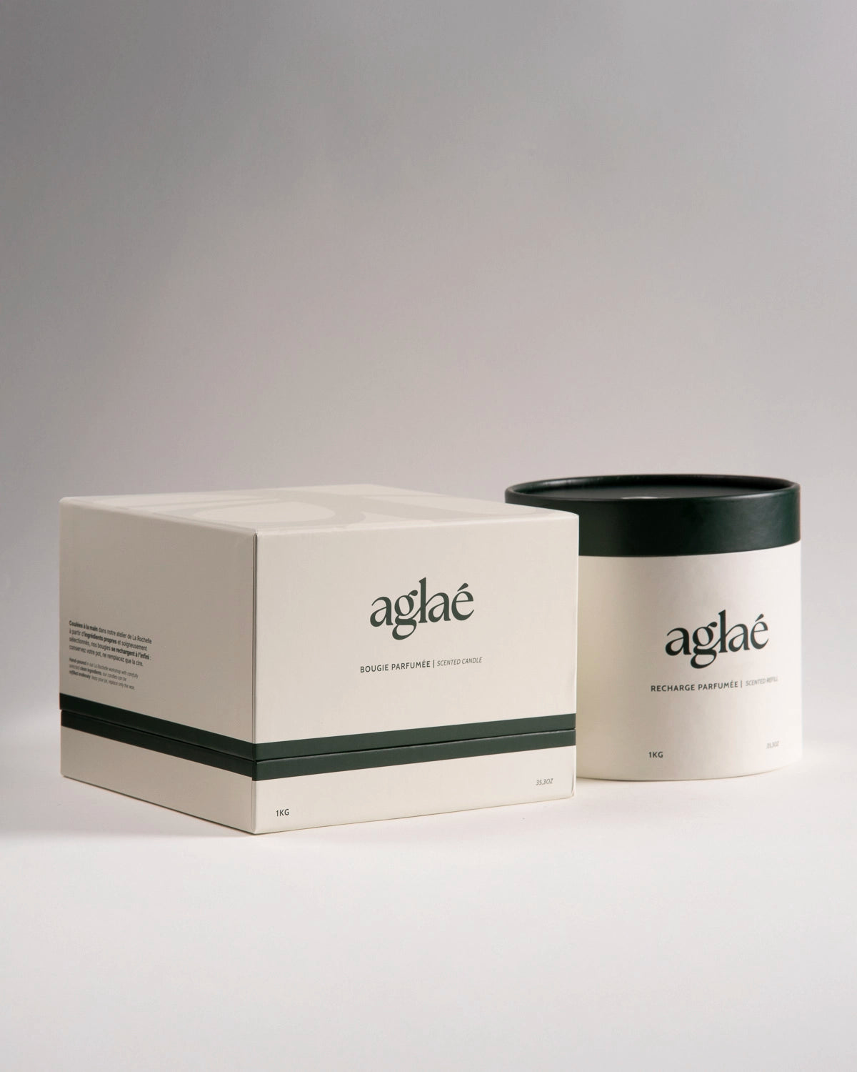 Duo Pack: Candle + Refill