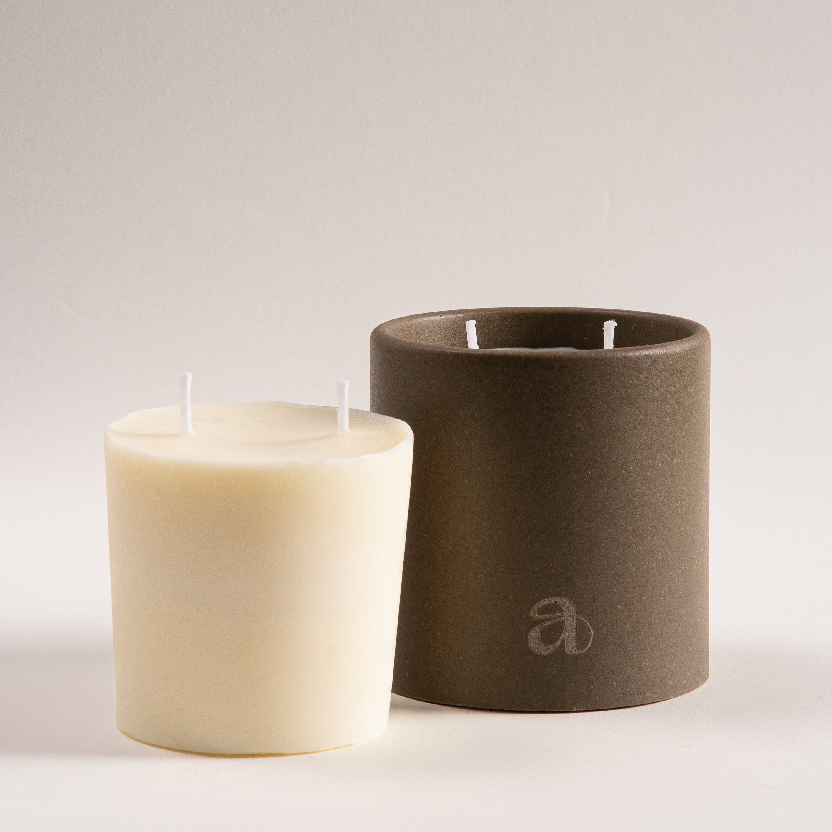 Duo Pack: Candle + Refill