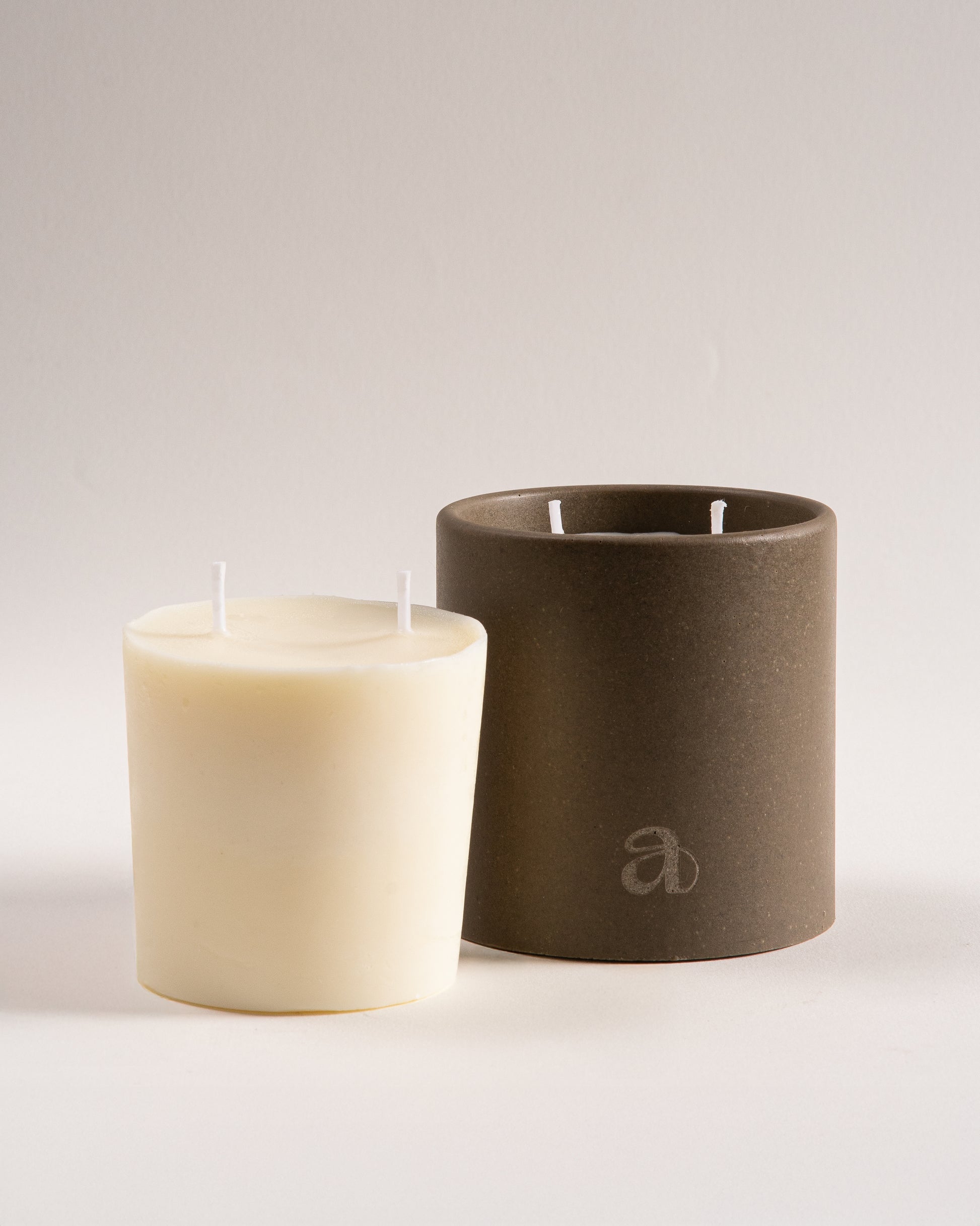 Duo Pack: Candle + Refill