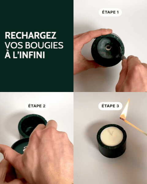 Recharge Citronnelle-Géranium