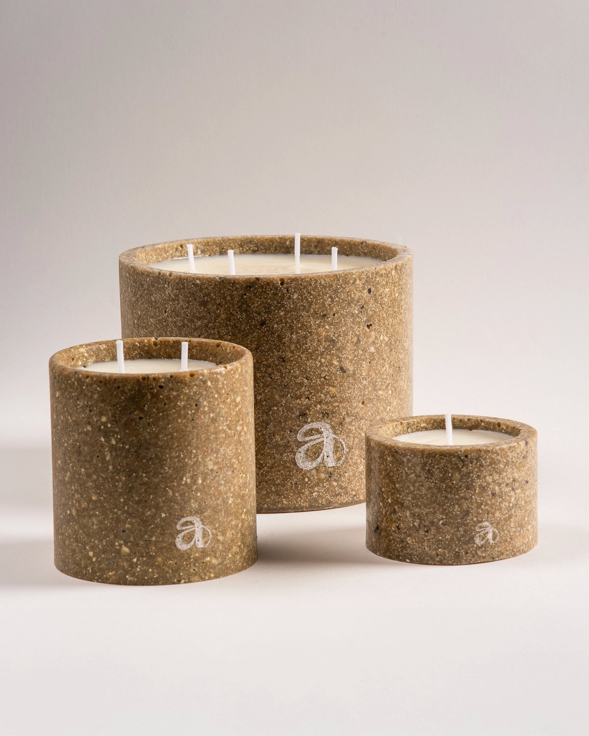 bougie parfumée aglaé rochelaise