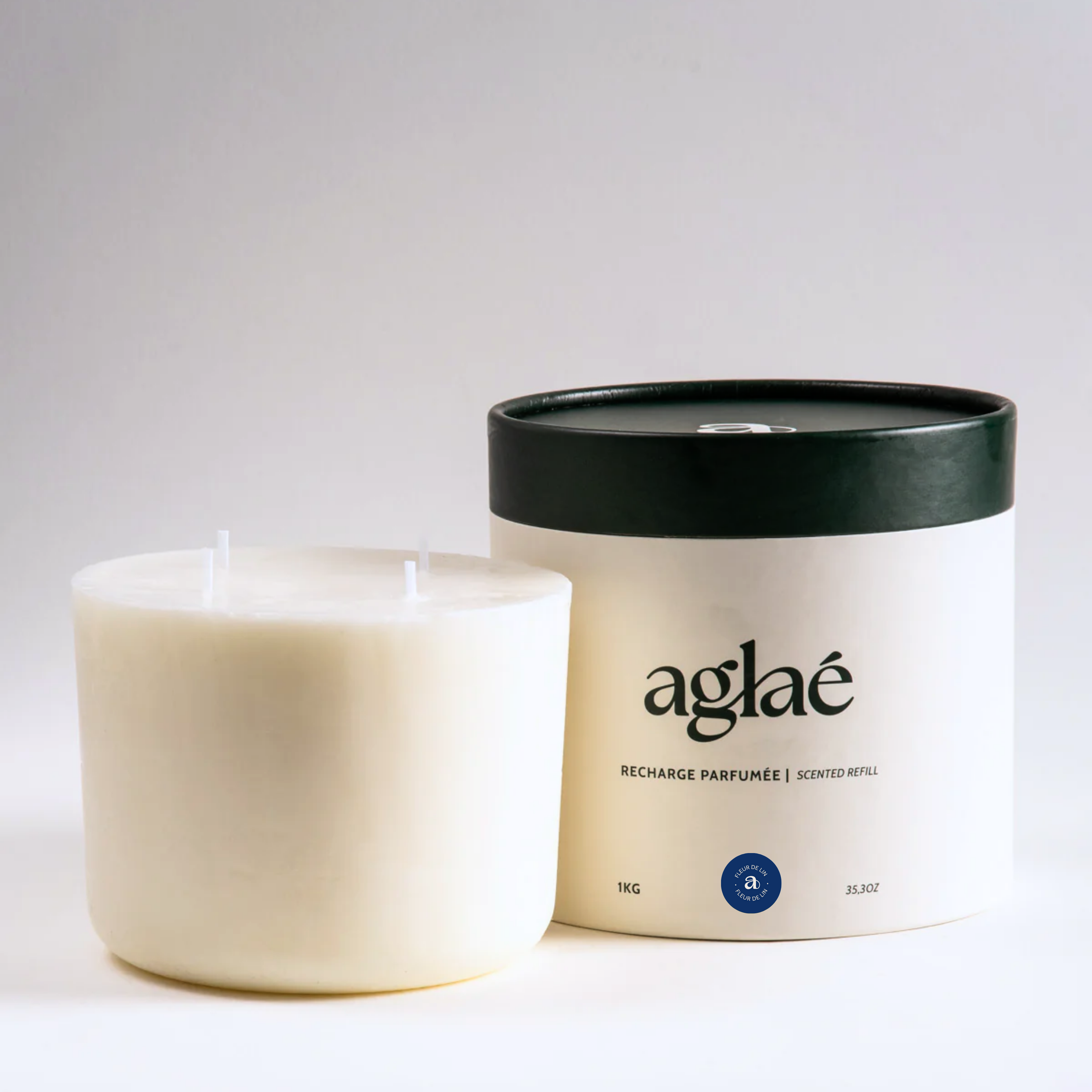 Recharge Fleur de Lin