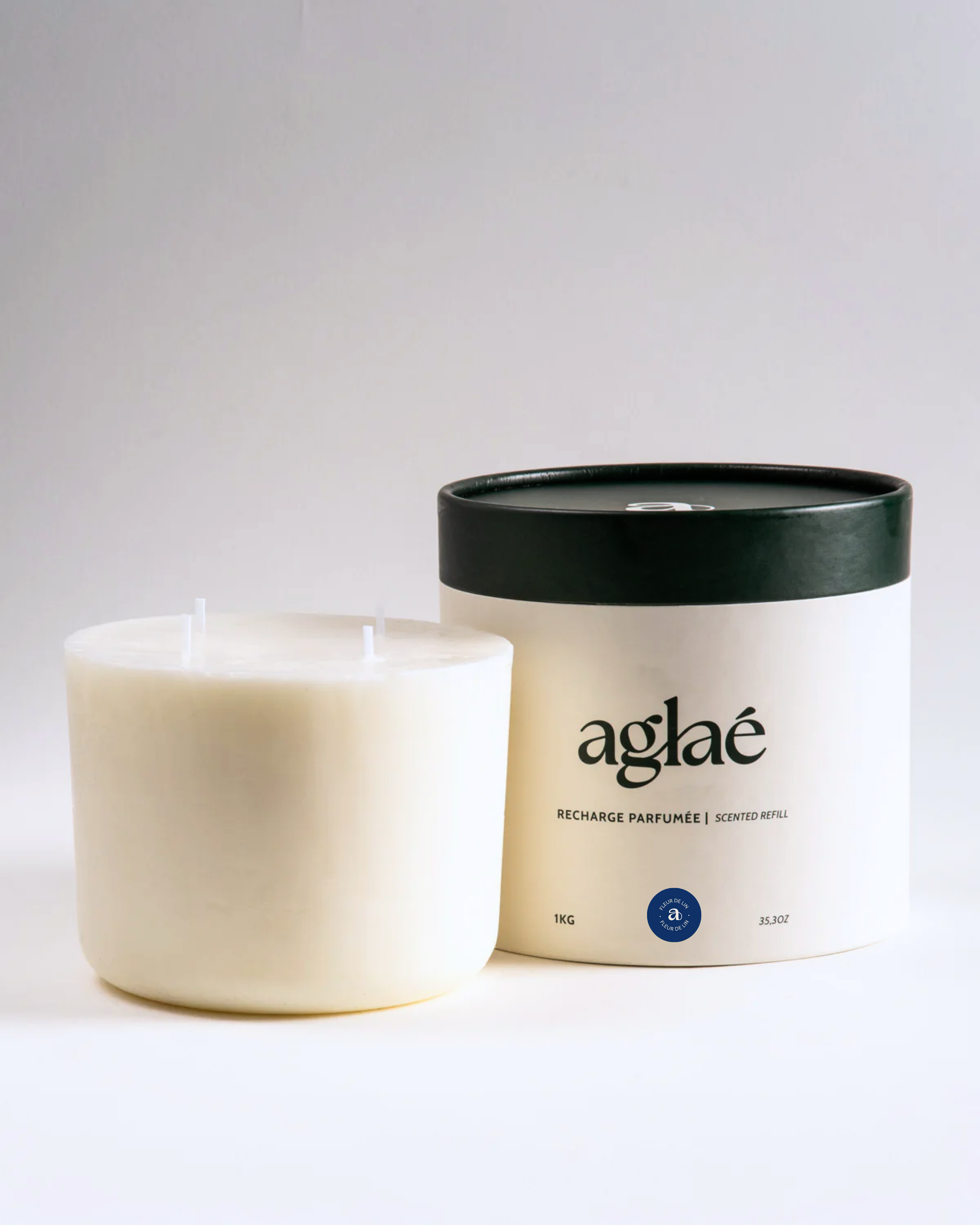 Recharge Fleur de Lin