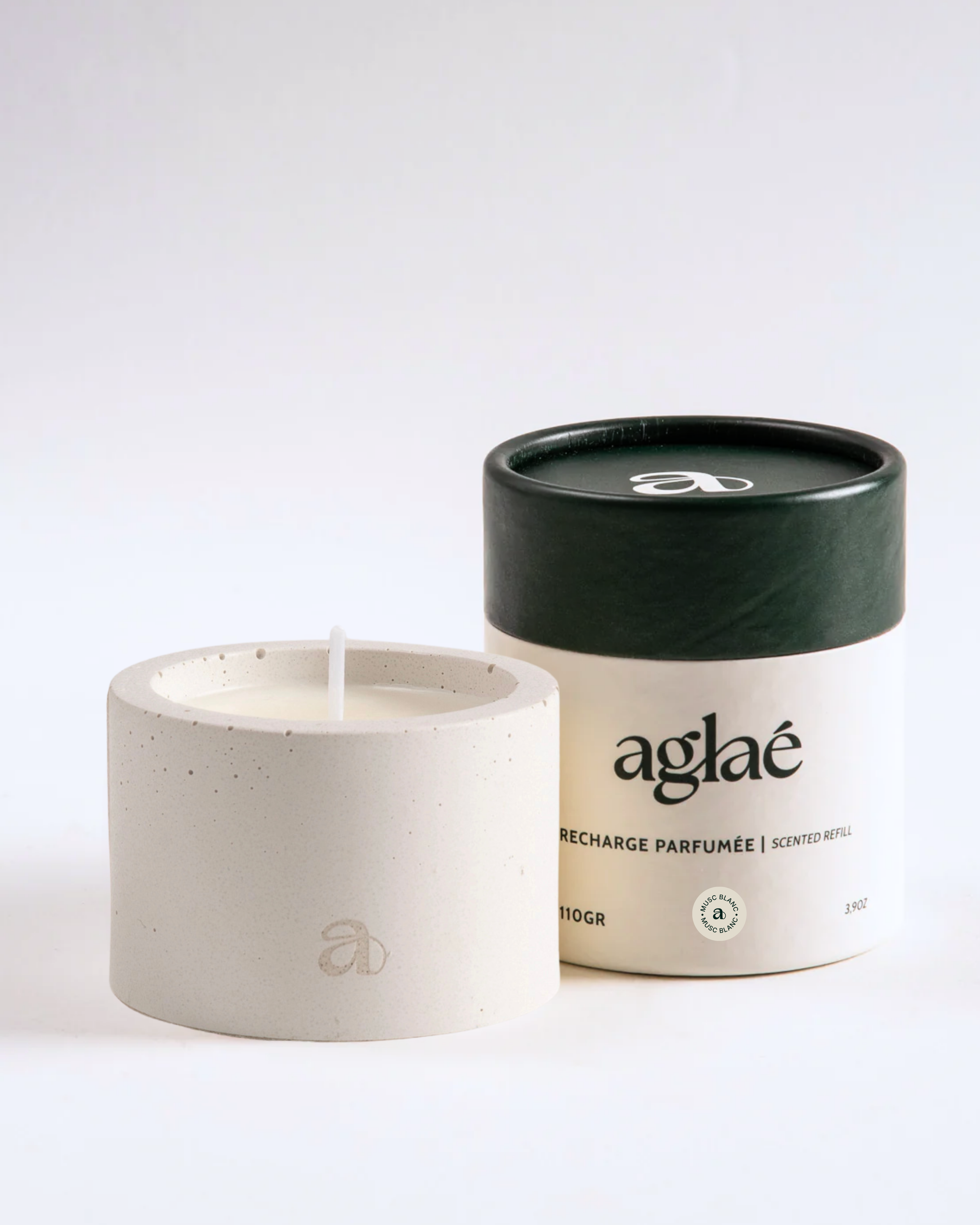 Duo Pack: Candle + Refill