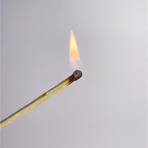 allumettes bougie aglaé